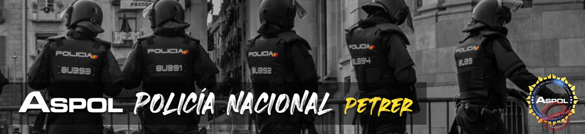 Foro Policía Nacional Petrer